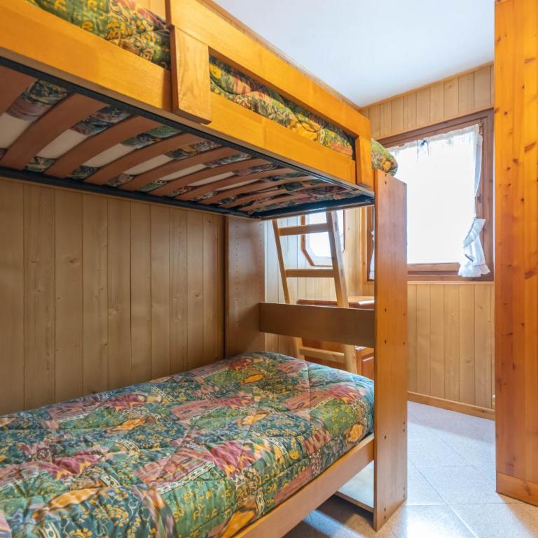 Appartamento Mondeval - Appartamento con Balcone - 6