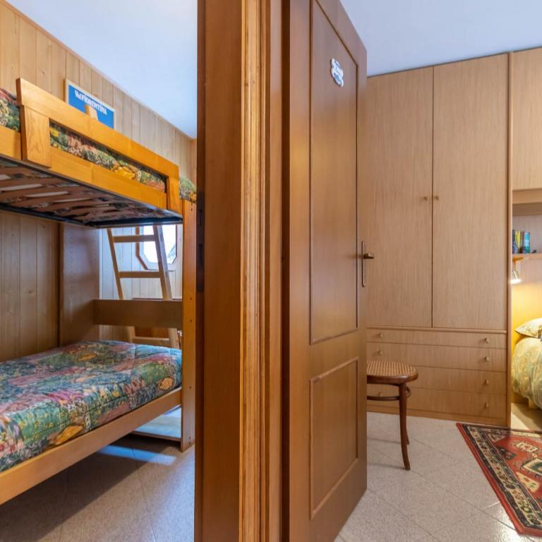 Appartamento Mondeval - Appartamento con Balcone - 7