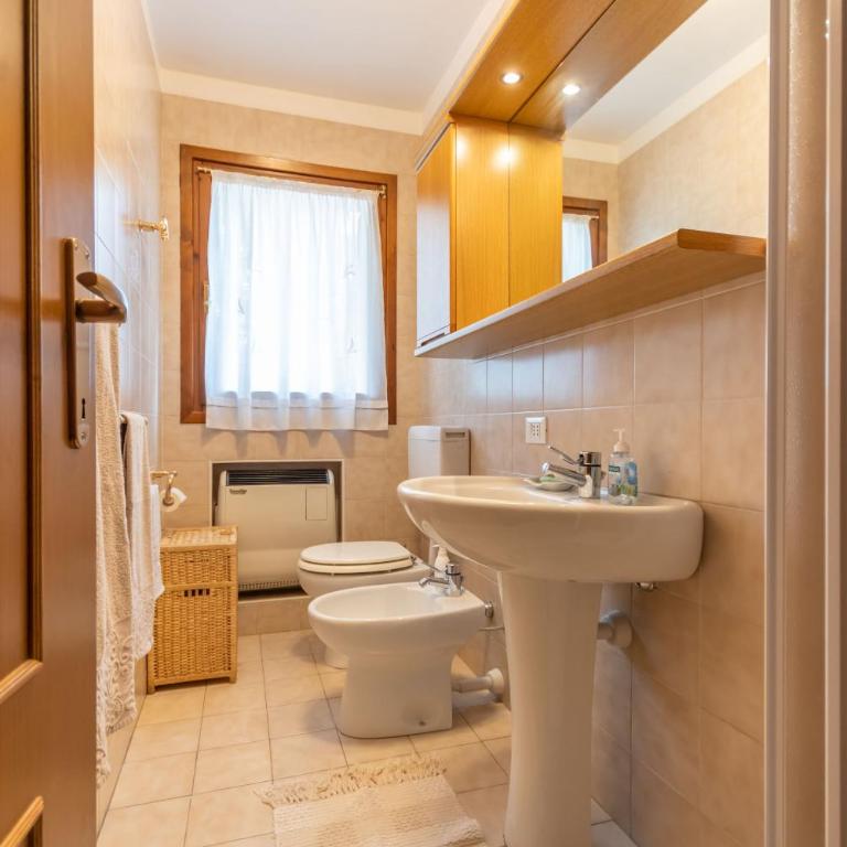 Appartamento Mondeval - Appartamento con Balcone - 8