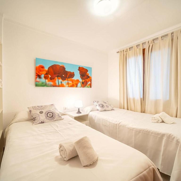Piso Marc by Sealand Villas - Apartamento - 12