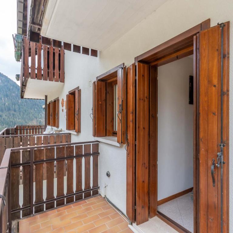 Appartamento Mondeval - Appartamento con Balcone - 10