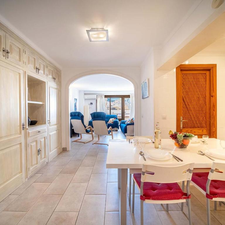 Piso Marc by Sealand Villas - Apartamento - 9