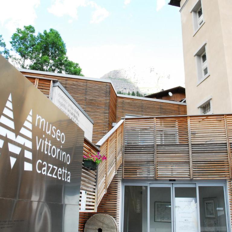 Appartamento Mondeval - Appartamento con Balcone - 15