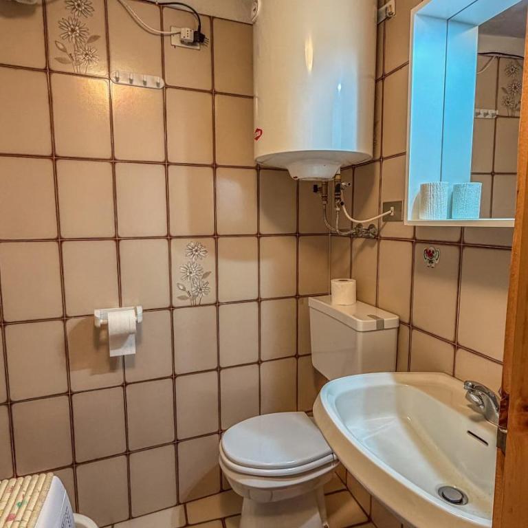 L'Atelier du Temps - Maison Mirella - Appartamento con 2 Camere da Letto - 14