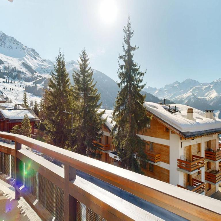 Alpine charm and modern comfort in Verbier - Appartement 2 Chambres - 11