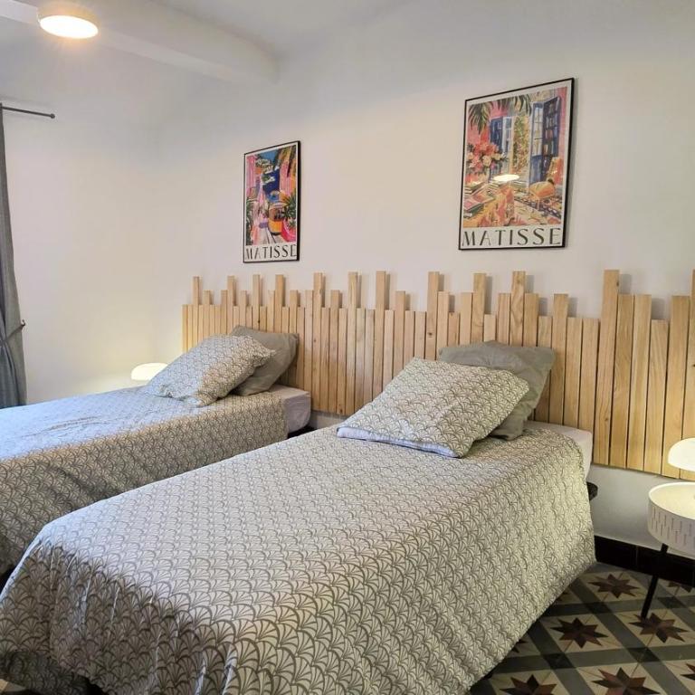 Maison au pied de la Cité médiévale - Casa con 4 camere da letto - 10