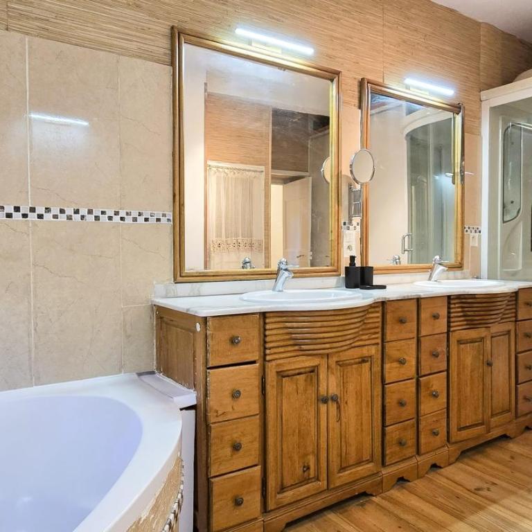 Maison au pied de la Cité médiévale - Casa con 4 camere da letto - 18