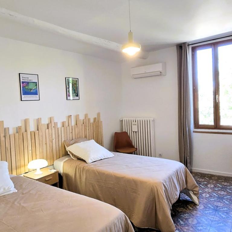 Maison au pied de la Cité médiévale - Casa con 4 camere da letto - 13