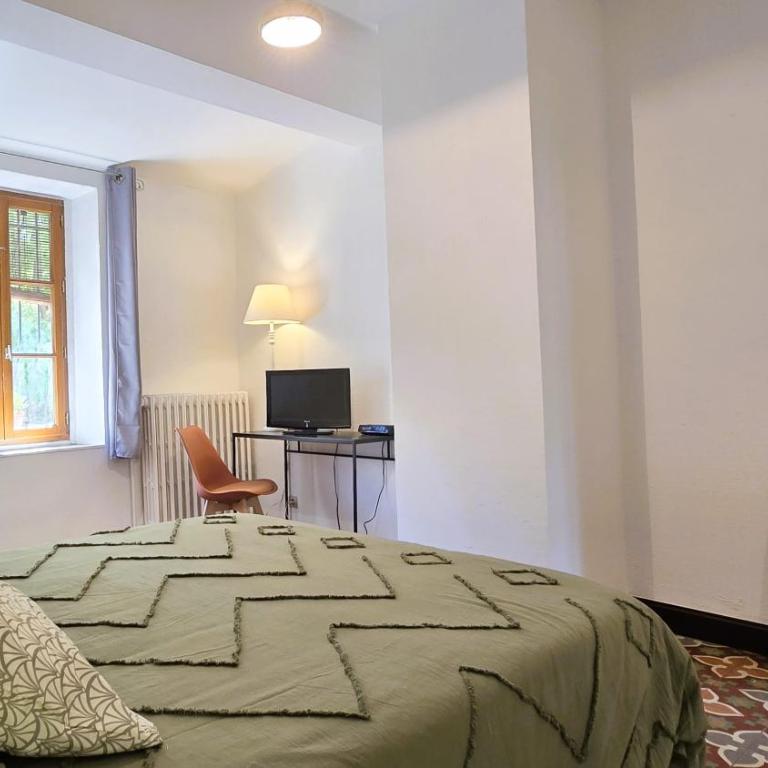 Maison au pied de la Cité médiévale - Casa con 4 camere da letto - 14
