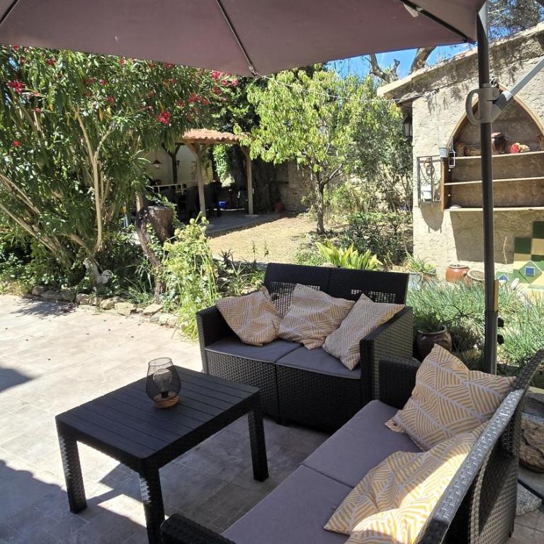 Maison au pied de la Cité médiévale - Casa con 4 camere da letto - 24