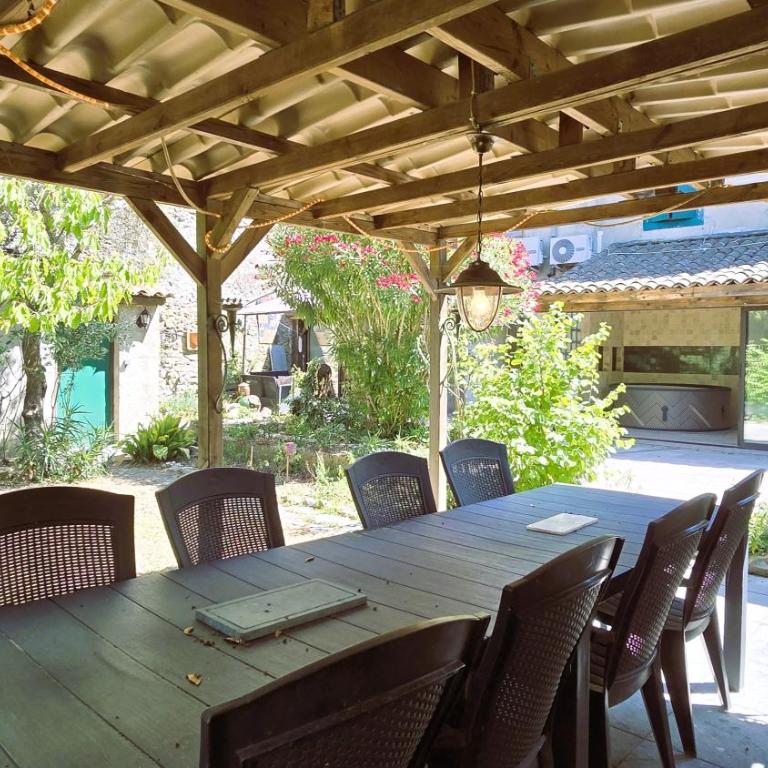 Maison au pied de la Cité médiévale - Casa con 4 camere da letto - 25