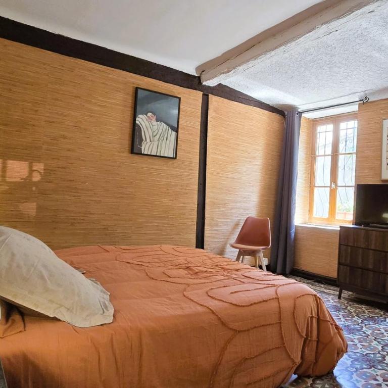 Maison au pied de la Cité médiévale - Casa con 4 camere da letto - 16