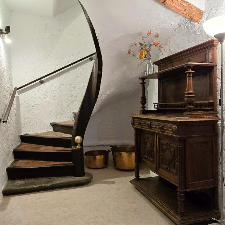 Maison au pied de la Cité médiévale - Casa con 4 camere da letto - 9