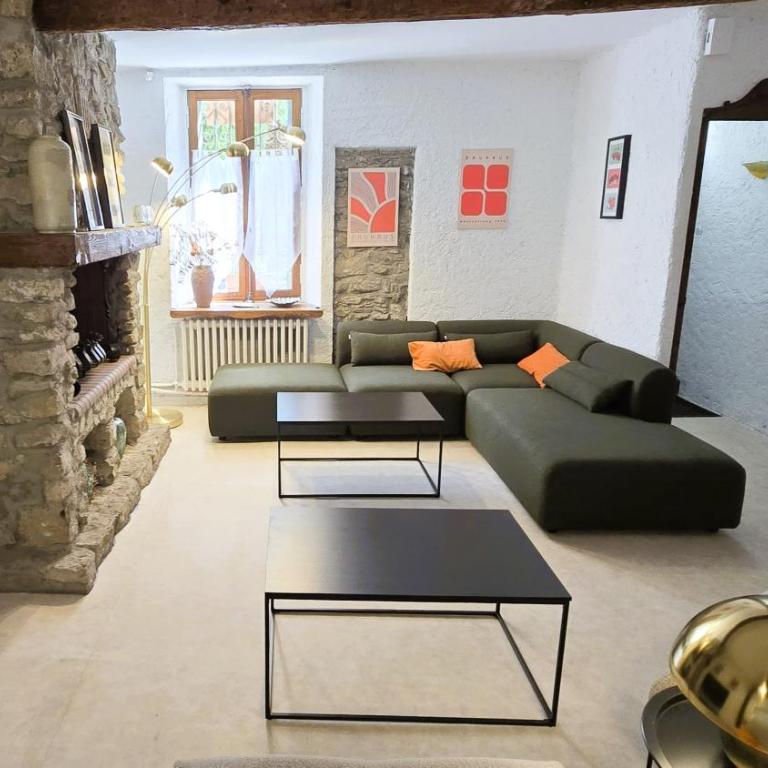 Maison au pied de la Cité médiévale - Casa con 4 camere da letto - 2
