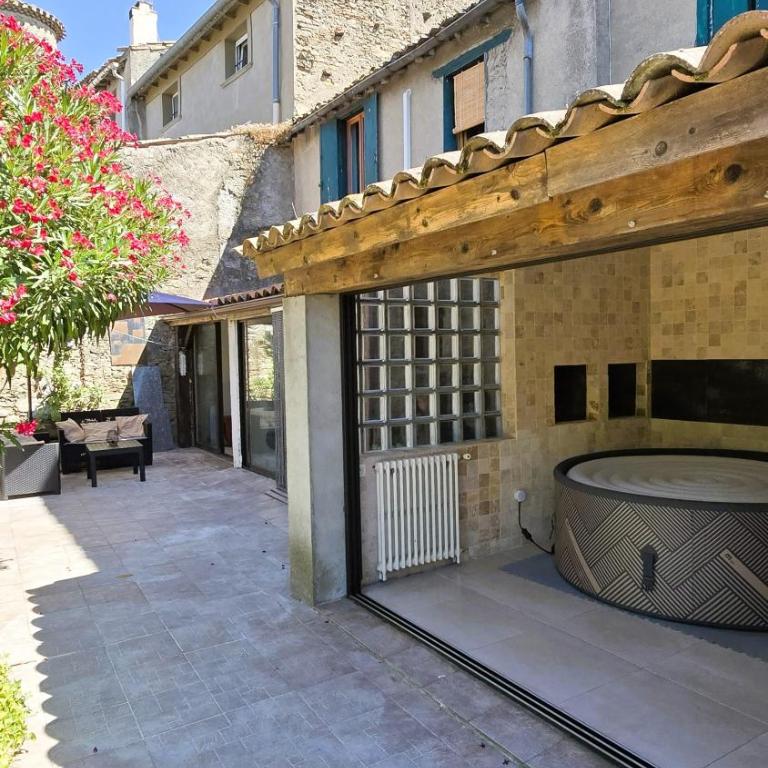 Maison au pied de la Cité médiévale - Casa con 4 camere da letto - 21