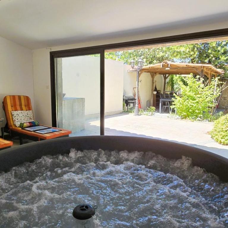 Maison au pied de la Cité médiévale - Casa con 4 camere da letto - 22