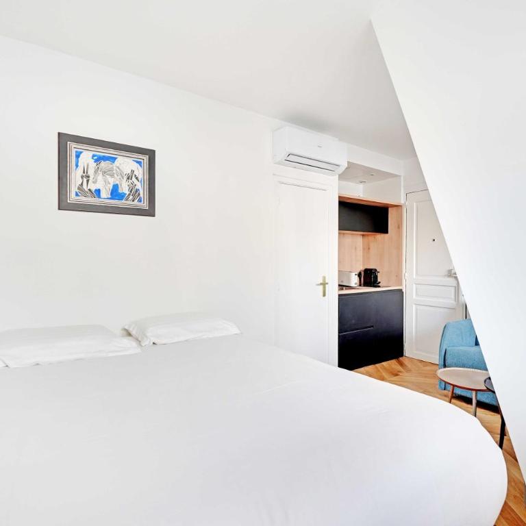 Studio 2P - Arc de Triomphe Champs-Élysées - Appartement - 7