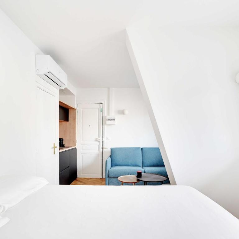 Studio 2P - Arc de Triomphe Champs-Élysées - Appartement - 6