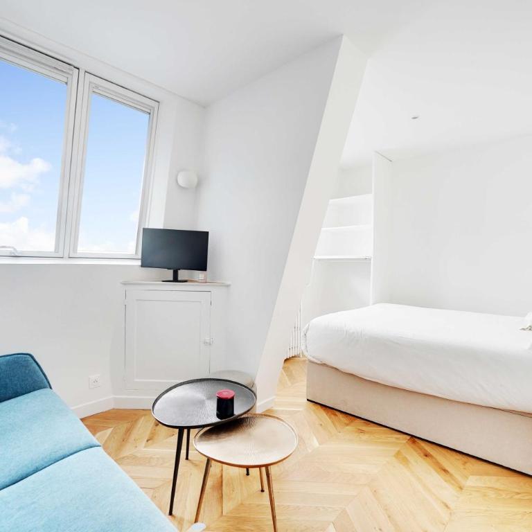 Studio 2P - Arc de Triomphe Champs-Élysées - Appartement - 8