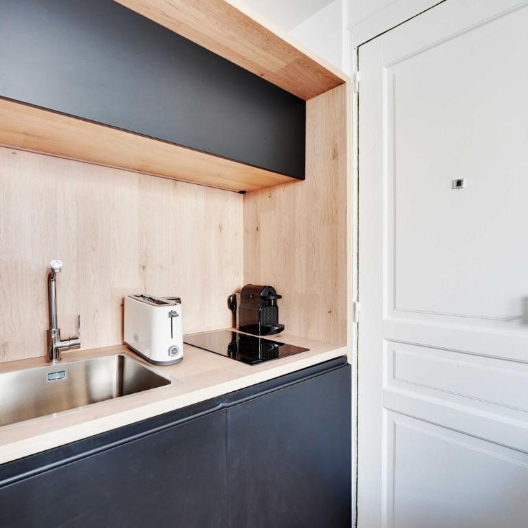 Studio 2P - Arc de Triomphe Champs-Élysées - Appartement - 2