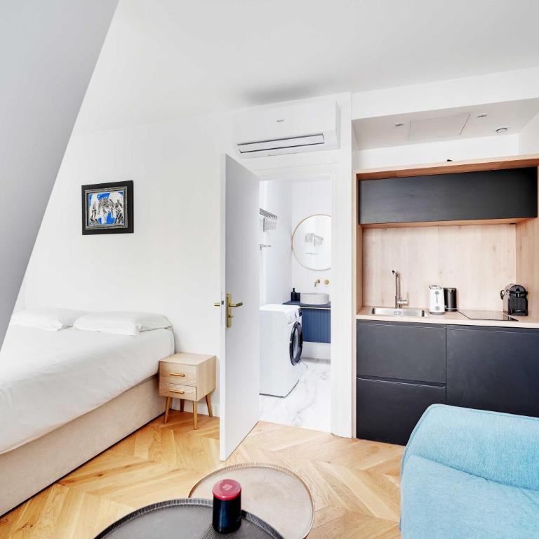 Studio 2P - Arc de Triomphe Champs-Élysées - Appartement - 10
