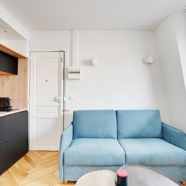 Studio 2P - Arc de Triomphe Champs-Élysées - Appartement - 11