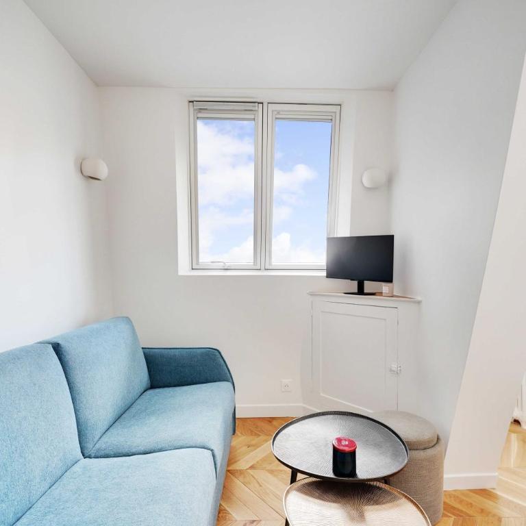Studio 2P - Arc de Triomphe Champs-Élysées - Appartement - 1