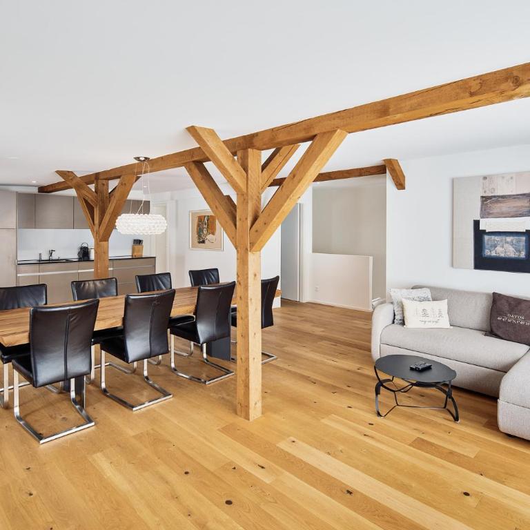 Davos Dreams - Apartment mit 3 Schlafzimmern - 1