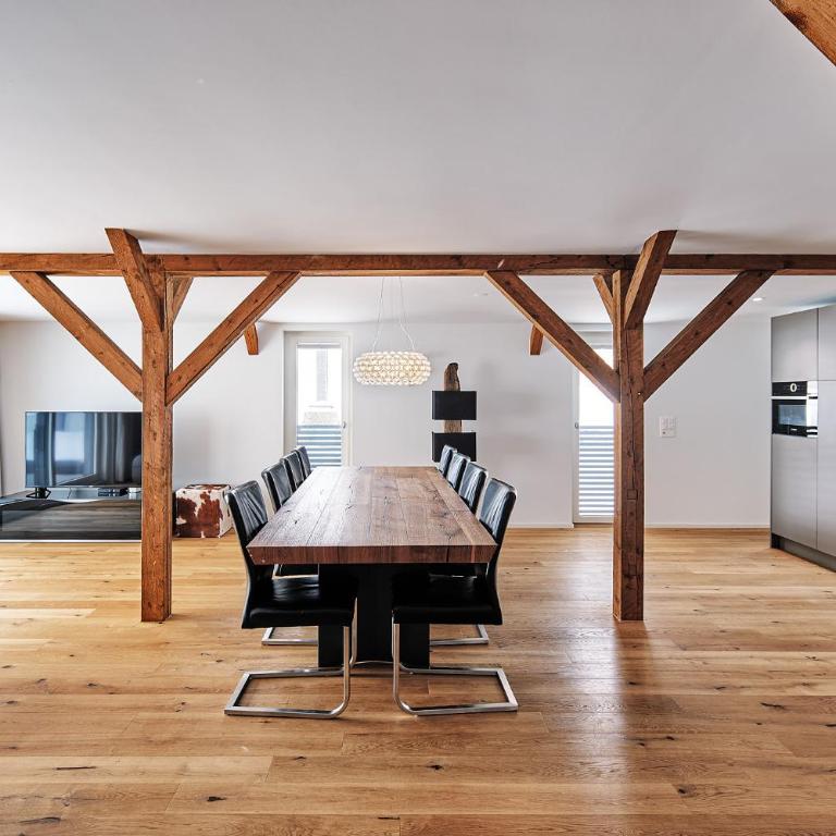 Davos Dreams - Apartment mit 3 Schlafzimmern - 2