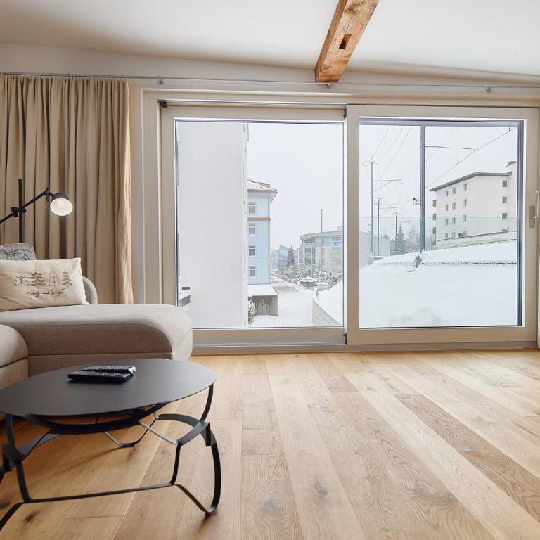 Davos Dreams - Apartment mit 3 Schlafzimmern - 6
