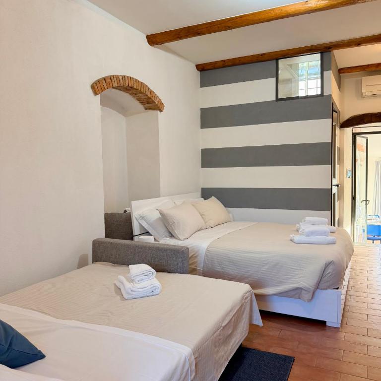 Nido di Pietra - Appartamento con 1 Camera da Letto - 8