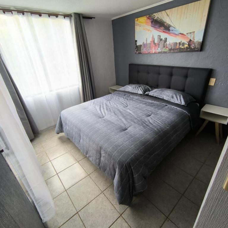 Departamento Frente a la Playa en el Quisco - Two-Bedroom Apartment - 8