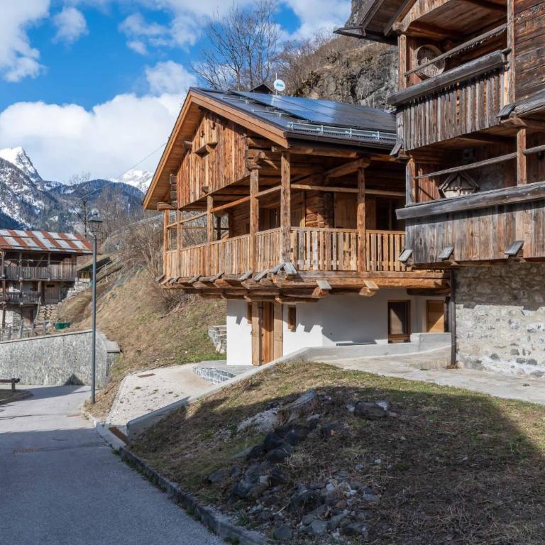 Tabia Rocca 1 - Appartamento su 2 Livelli - 28