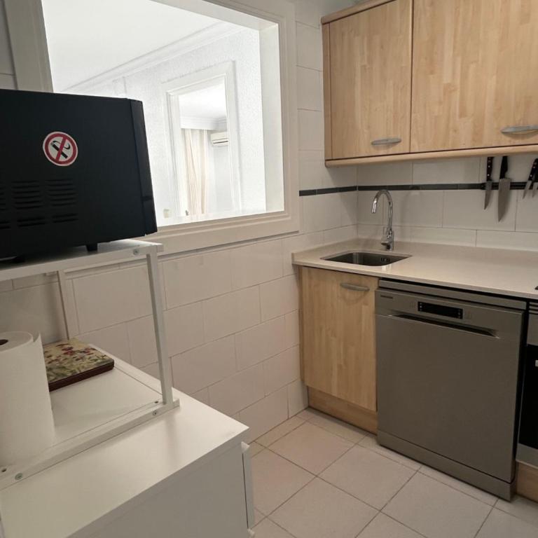 Apartamento en Benalmádena - Coloso - Apartamento de 1 dormitorio - 70