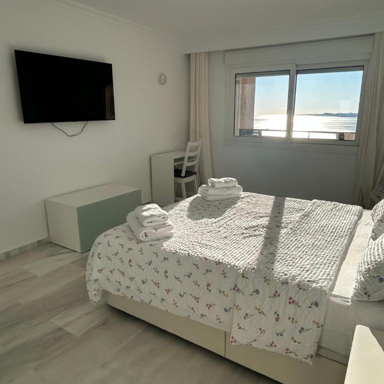 Apartamento en Benalmádena - Coloso - Apartamento de 1 dormitorio - 72