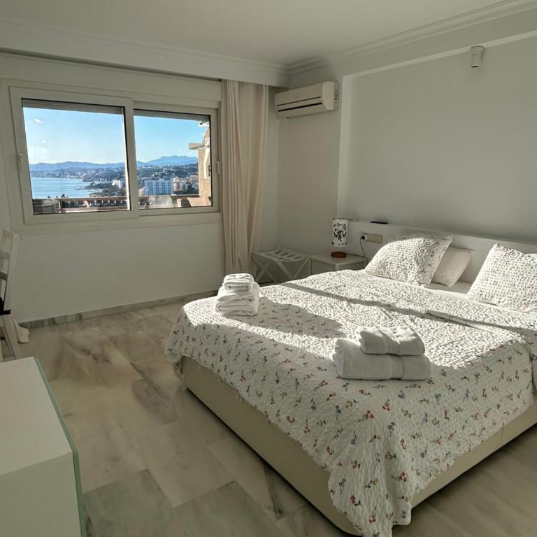 Apartamento en Benalmádena - Coloso - Apartamento de 1 dormitorio - 74