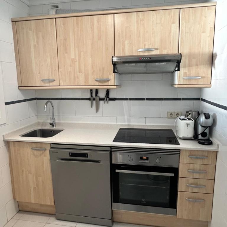 Apartamento en Benalmádena - Coloso - Apartamento de 1 dormitorio - 76