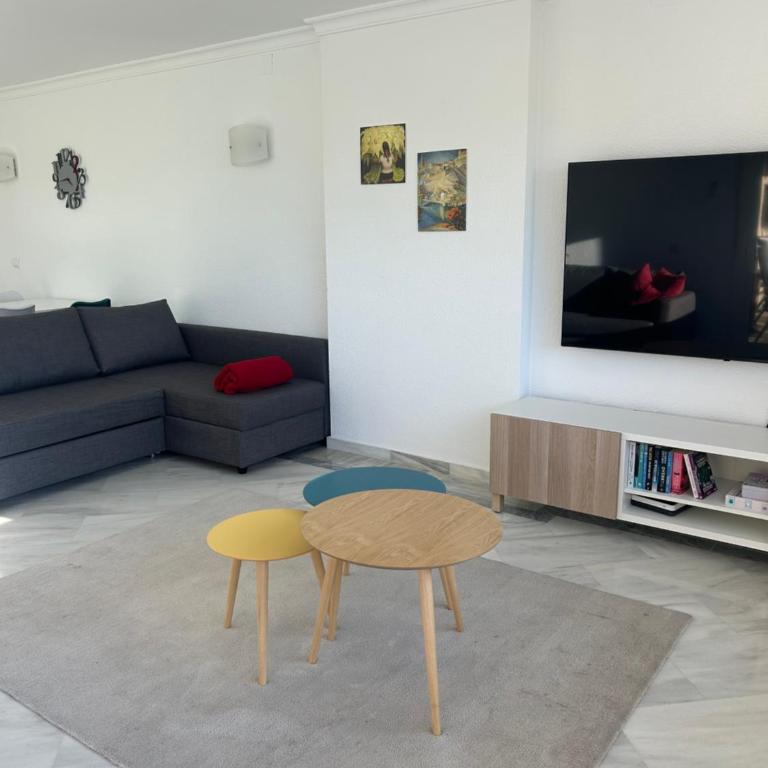 Apartamento en Benalmádena - Coloso - Apartamento de 1 dormitorio - 64