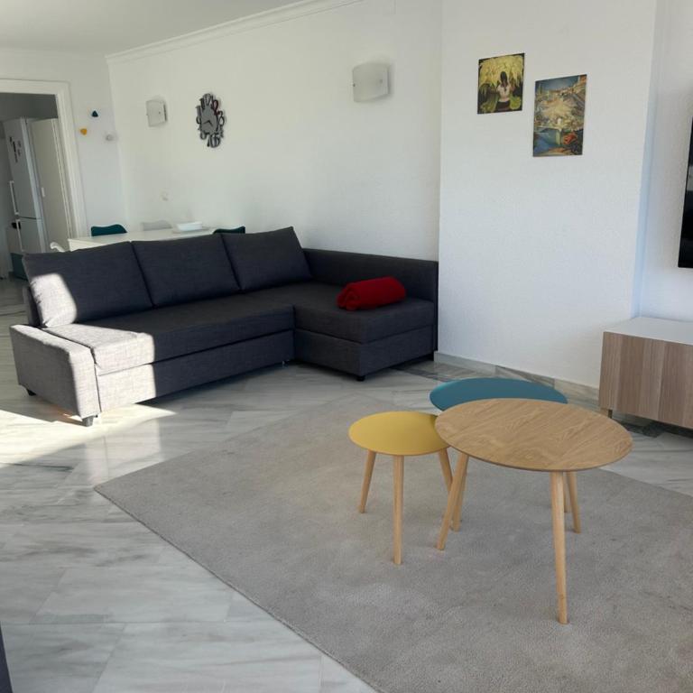 Apartamento en Benalmádena - Coloso - Apartamento de 1 dormitorio - 66
