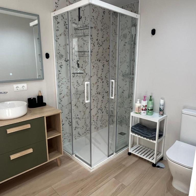 Apartamento en Benalmádena - Coloso - Apartamento de 1 dormitorio - 63