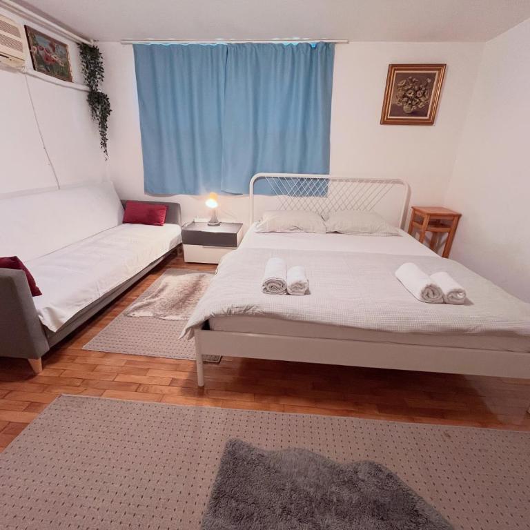 istanbul apartment 1 - One-Bedroom Apartment - 2