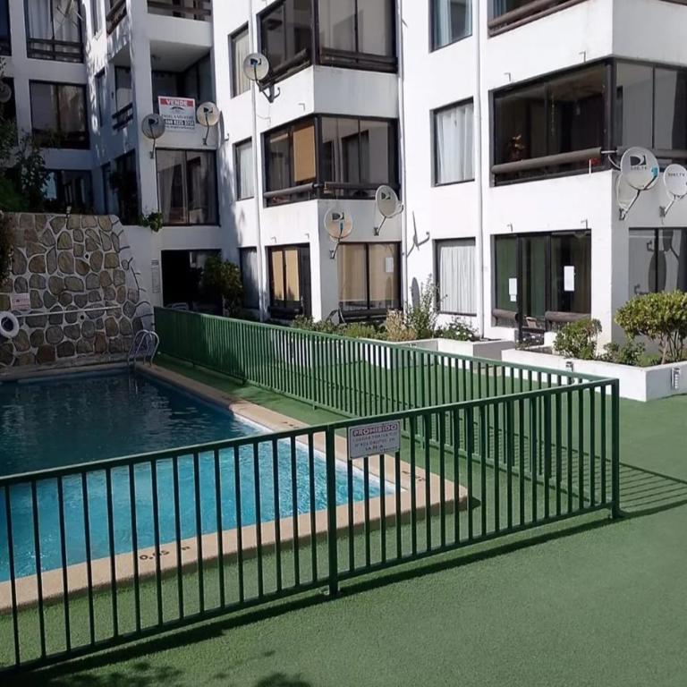 Departamento Frente a la Playa en el Quisco - Two-Bedroom Apartment - 10