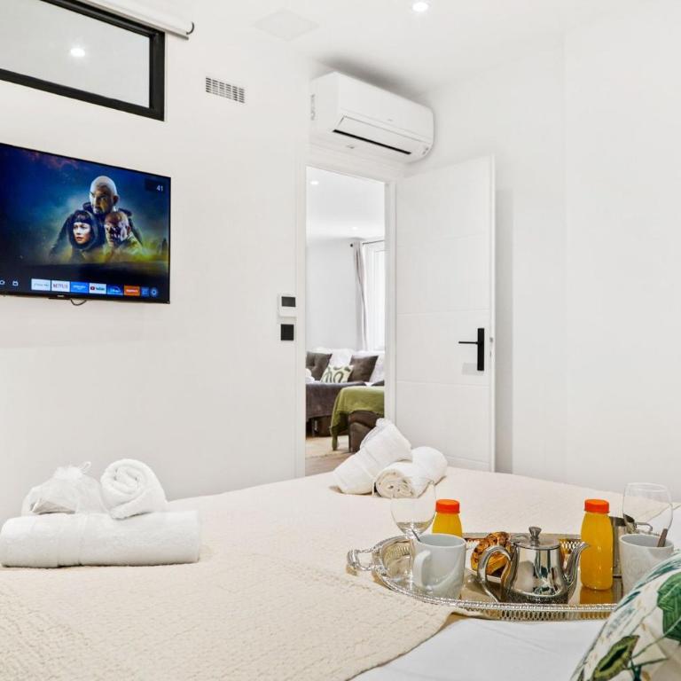 TheBlueStay 266 - Stunning AC Apartment - Appartement - 14
