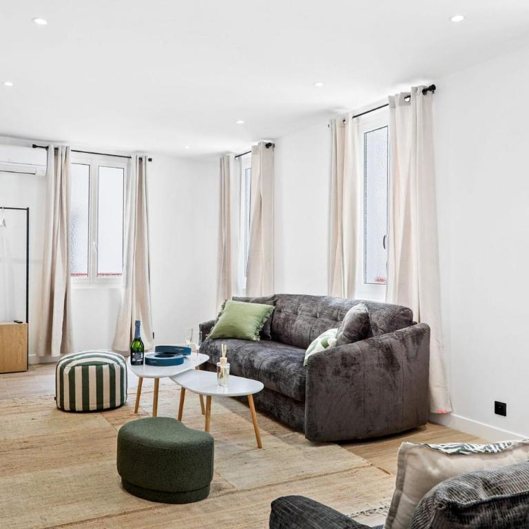 TheBlueStay 266 - Stunning AC Apartment - Appartement - 2