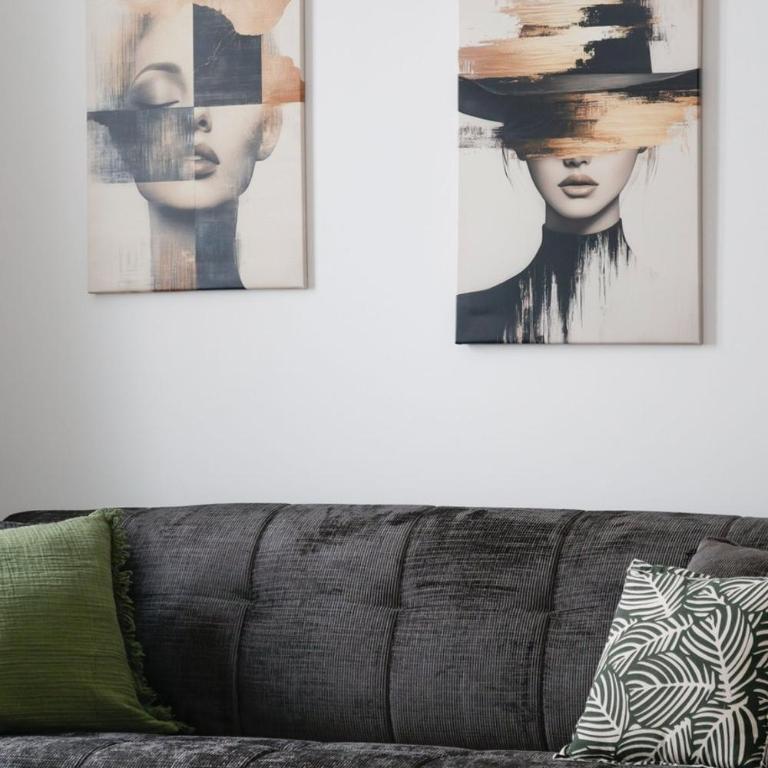 TheBlueStay 266 - Stunning AC Apartment - Appartement - 13