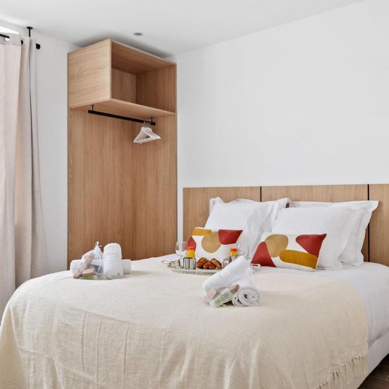 TheBlueStay 266 - Stunning AC Apartment - Appartement - 8