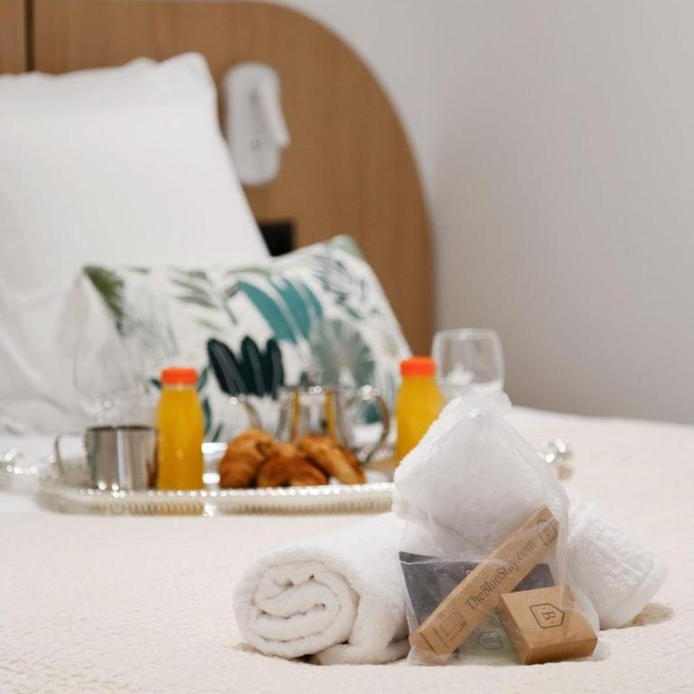 TheBlueStay 266 - Stunning AC Apartment - Appartement - 20