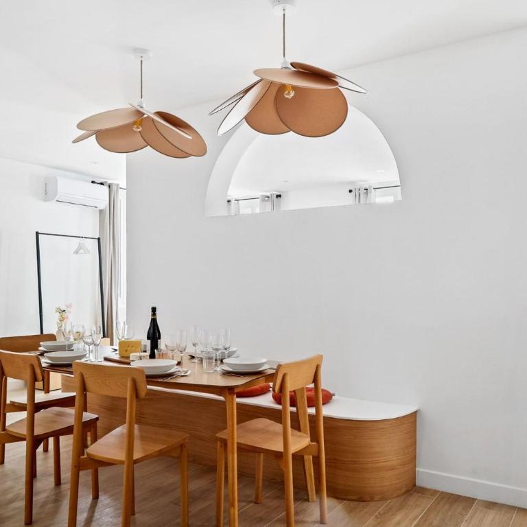 TheBlueStay 266 - Stunning AC Apartment - Appartement - 4