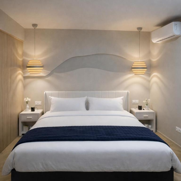 Luxury Cosy Home - 2 bedrooms in Monaco - Appartement 2 Chambres - 11