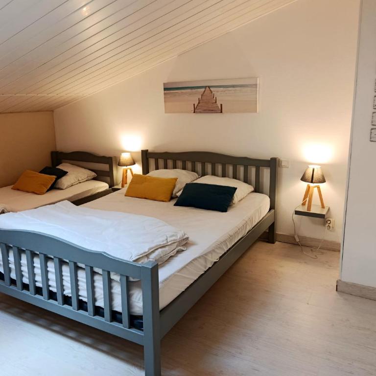 L'Océane ( Résidence La Joséphine ) - Maison 1 Chambre - 14